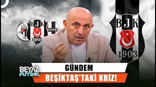 Sinan Engin'den Soruları Gideren Beşiktaş Açıklaması! | Beyaz Futbol