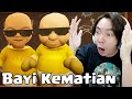 Bayi Ini Datang Lagi - The Baby In Yellow Indonesia (The Black Cat) Part 2