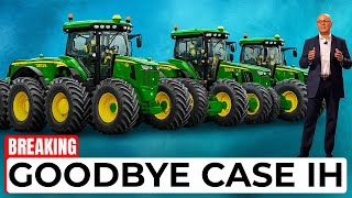 John Deere's New Engine Will Change Farming FOREVER!