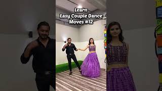 Step #12 | Tutorial Basic Couple Moves | #tutorial #learndance #dancetutorial #coupledance