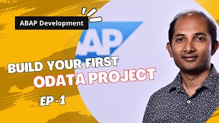 Build your First ODATA Project in ABAP 1909