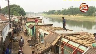 দেশজুড়ে একযোগে শুরু হলো নদী-খাল-জলাশয়ে অবৈধ দখলদার উচ্ছেদ