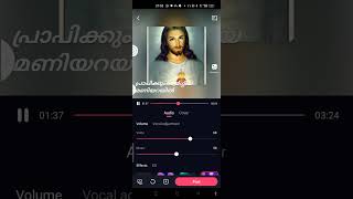 28 June 2023 Malayalam Christian song by Samson Samuel kashtangal saramilla