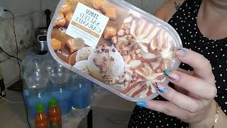 Food Haul /// Tescoban vásároltunk ///