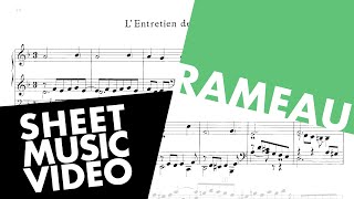 Rameau: L'entretien des Muses (Sheet Music)