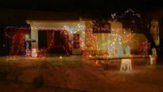 Dryden Christmas lights 09.wmv