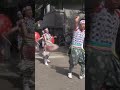 2012年 傘踊り 大阪 中崎町の夏祭り 中崎町 大阪 夏祭り 傘踊り 宮入り 梅田 お祭り