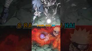 Which Is Stronger Rasengan Or Chidori