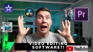 Best video editing free and paid software on PC and Mac in 2020