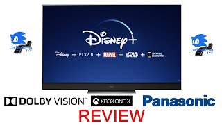 Disney Plus DOLBY VISION REVIEW: TV PANASONIC + XBOX ONE X CONFIGURACIÓN (ESPAÑOL)