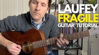 Fragile by Laufey Guitar Tutorial - Guitar Lessons with Stuart!