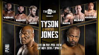 Inside Boxing Weekly: Guest Peter McNeely Previews Jones/Tyson