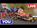 F1 24 Online Races & 100% Austria Sprint Vs Viewers! | LIVE 🔴