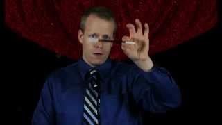 Learn A Free Magic Trick - Classic Rubber Pencil Magic Illusion