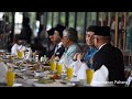 sultan pahang u0026 tengku hassanal ke majlis kesultanan pahang