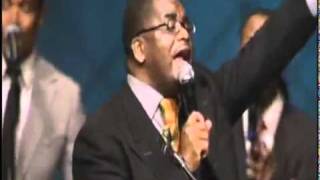 Jonathan Dunn Sings Marvin Sapp's \