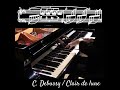 clair de lune c.debussy short 月の光 ドビュッシー