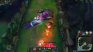 Checkout my League of Legends gameplay recorded with Insights.gg