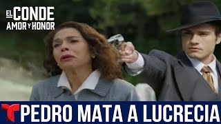 El Conde Amor Y Honor | Capítulo 72 | La Muerte De Lucrecia