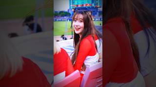 '대만 치어리더' 찍으라고 알려주는 이주은[李珠恩(Lee Ju-eun)]치어리더  #cheerleader #leejueun #fancam @my_chuuu_uuuhc_ym