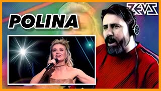 REACTION | Polina Gagarina - Not (Live at Megasport) ~ Полина Гагарина - Нет