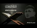 Surat Al Waqi'ah - M Habib Nasrullah