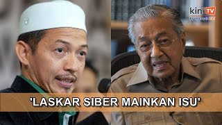 Gelaran Tan Sri: Mahathir tak perkecil Nik Aziz, cuma kritik k'jaan - Nik Abduh