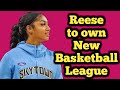 Angel Reese Invited to own New Women's Basketball League