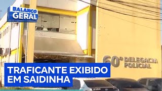 Traficante foragido há seis anos é suspeito de planejar ataque a delegacia no RJ