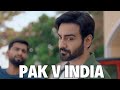 Pakistan v India | Arslan Naseer | Harsh Gujral | Shan Foods Global TVC