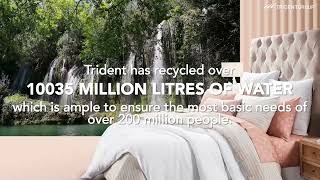 This World Water Day, pledge to use this natural resource responsibly | Trident Group