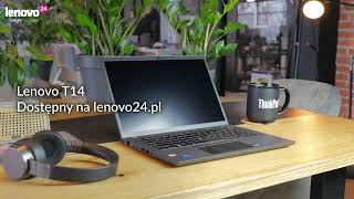 Laptop Lenovo ThinkPad T14 G3 (Prezentacja) 🔥 | Netland Computers