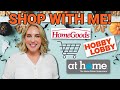 Shop with me! Halloween Shopping!