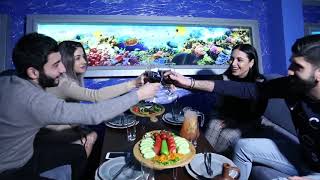 Lavanda Bar Restaurant ` գովազդային հոլովակ ․