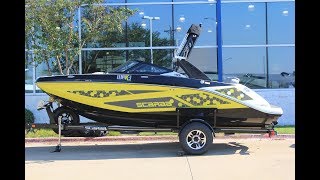 2020 Scarab 195 ID For Sale at MarineMax Dallas