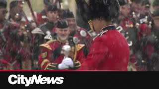 Remembrance Day: Montrealers honour Canadian war veterans
