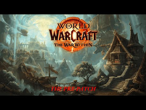 WORLD OF WARCRAFT: THE WAR Within Episodio n.º 0: Ponerse al día con las cinemáticas Día 0