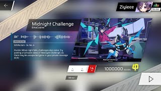 【Phigros × 5thPecJam/位14】丝滑の午夜挑战！Midnight Challenge IN Lv.14