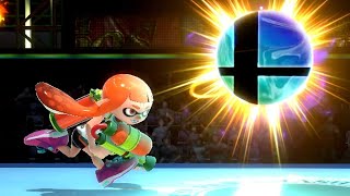Super Smash Bros. Ultimate - All Final Smashes (DLC Included)