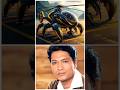 Cid Actor Real life  Helicopter #short