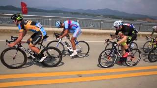 2015环鄱阳湖第五站武宁站 2015 Tour of Poyang Lake stage 5 in Wuning