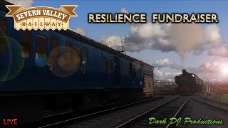 Severn Valley Railway Resilience Fundraiser | With DDJP | Train Simulator Classic