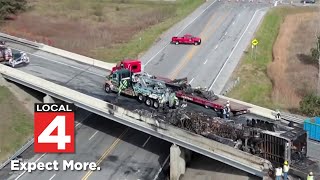 What we know about the deadly crash on I-96