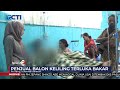 Tabung Gas Meledak, Tukang Balon di Pinrang Terluka #SeputariNewsPagi 09/07