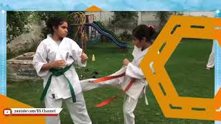 Karate club for kids & Females