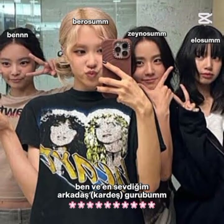 Best Grubumm Keşfet Blackpink Keşfetbeniöneçıkar Keşfetol