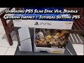 Unboxing PS5 Slim Disc Bundle Genshin Impact + Tutorial Setting PS5