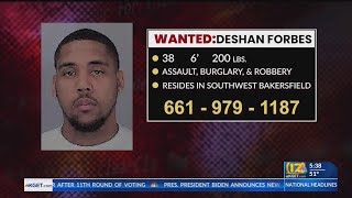 Golden Empire Most Wanted: Jan. 5, 2023