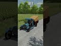 Evolution of Transportation Part 1 🚚 | Farming Simulator 22