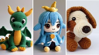 Mundo Mágico dos Amigurumis